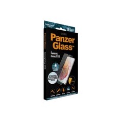 Premium Transparent PanzerGlass Screen Protector for Samsung Galaxy S21 5G - Ultimate Protection & Clarity | 5711724072697